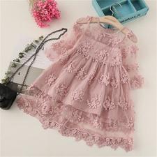 BibiCola Summer Girl Clothes Kids Dresses - beginnings-lifestyle