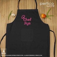Master Chef Â© Personalized Kitchen Apron for Kids