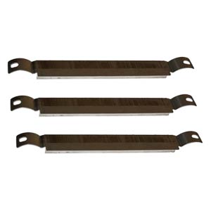3 Pack Cross over Stainless...