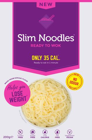 Slim Noodles - No Drain No ...