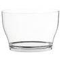 Wine Bucket Ovale Clear Acrylic - 6 Bottles