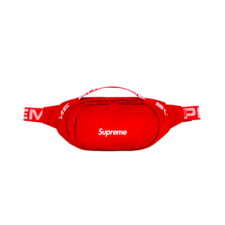 Supreme Waist Bag (SS19) Red