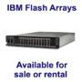 IBM 840 flash array