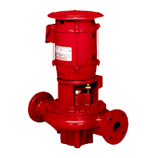 Compact Fire Pump System