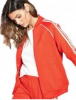 Red and White Sports Jacket...