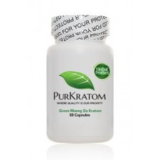 Green Maeng Da Kratom Capsules