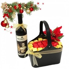 19 Crimes Red Wine 75 cl with Chocolate