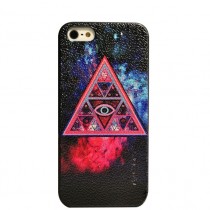 Sky eyes Hard Cover Case For Iphone 4/4s/5