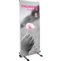 Outdoor Retractable Banner Stand from Trade Show Display Pros