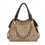 Fashion leopard joker handbag
