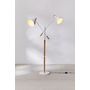 Meagan Duo Floor Lamp