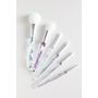 Crystal 6-Piece Brush Set