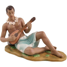 Gil Porcelain, Gil Fine Porcelain Figurine