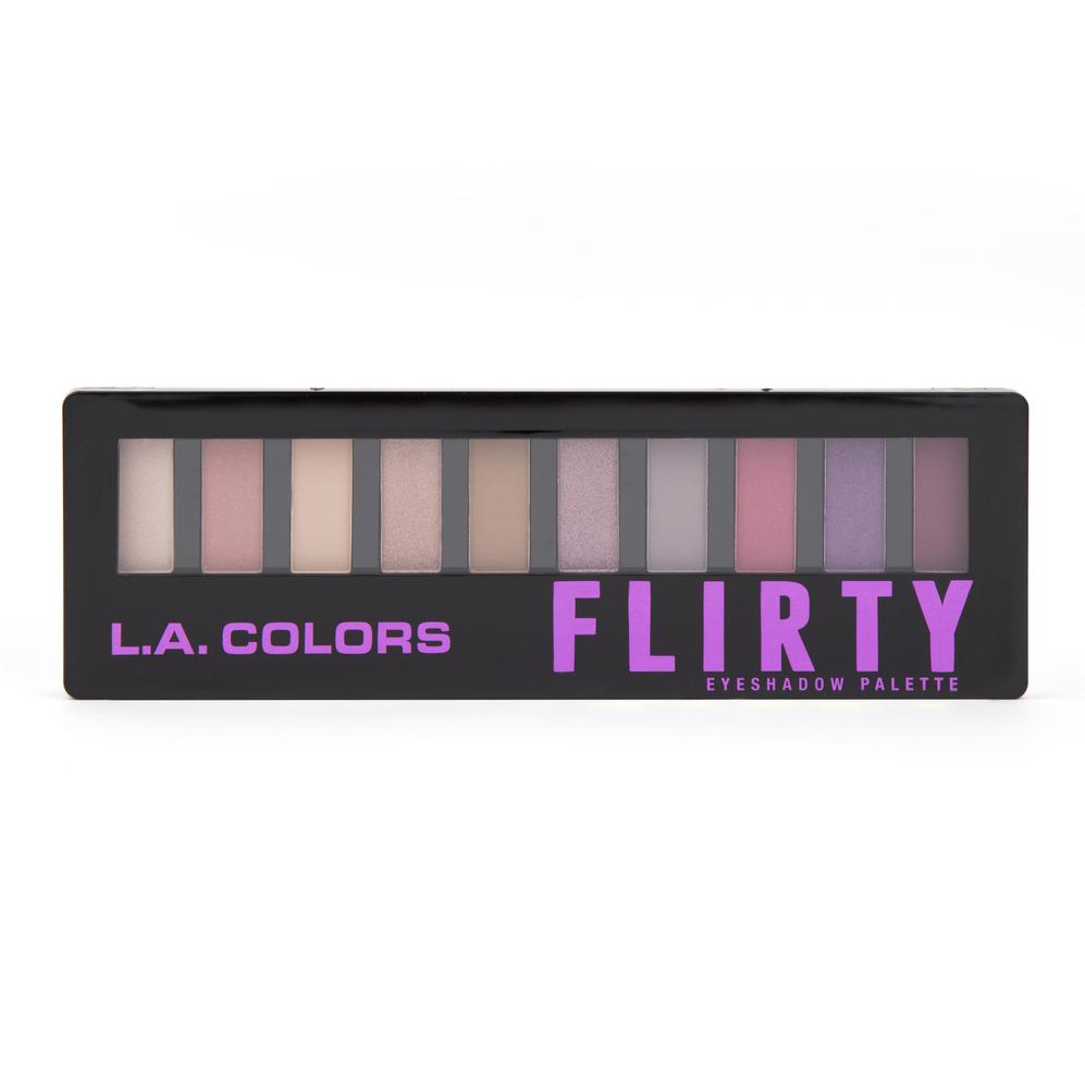 L.A. COLORS - Personality E...