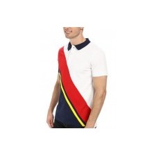 Best Quality Red and White Polo Athletics T-shirt Manufacturer & Wholesaler In USA : Alanic Wholesale