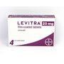 Levitra (Vardenafil) 20 mg