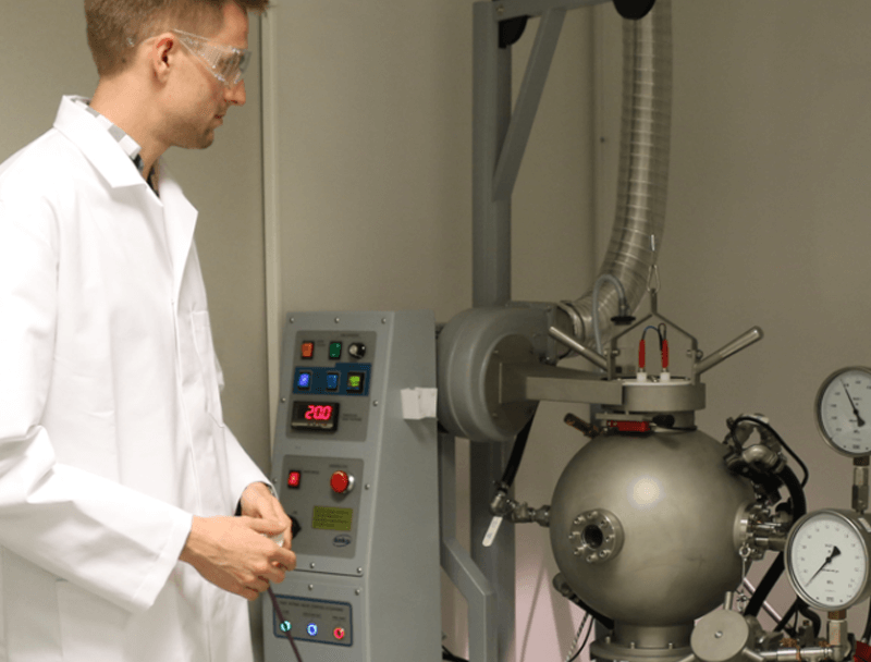 Explosion Severity (Pmax, Kst)