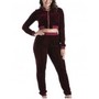 Alanic Wholesale : Black and Purple Custom Tracksuit Manufacturer & Wholesaler In USA