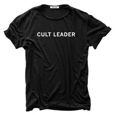 HIRO CLARK Cult leader T-shirt