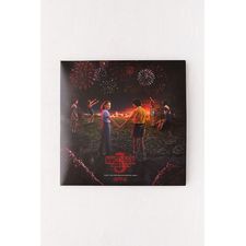 Stranger Things: Soundtrack From The Netflix Original Series, Season 3 Limited 7” + 2XLP