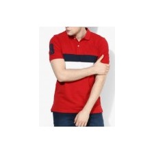 Alanic Wholesale : Bright Red Polo T Shirt Manufacturer & Wholesaler In USA