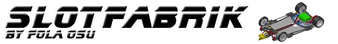 Slotcar Shop - Slot Fabrik