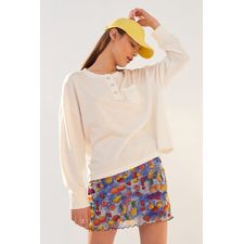  Under Jimmy Oversized Thermal Top