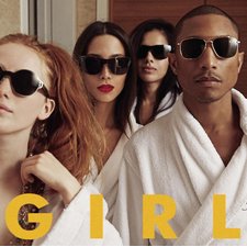 G I R L: Pharrell Williams 