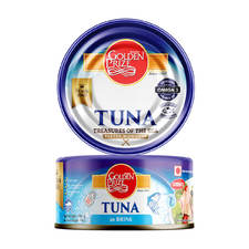 Tuna Fish | Canned Tuna | Tuna in Olive Oil | Golden Prize india