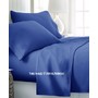 Royal Blue 4Pc Cotton Bed S...