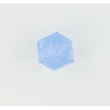 5601 – 4mm Swarovski Cube Crystal – Air Blue Opal