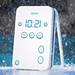 Water-Resistant Bluetooth Shower Speaker for iPhone/iPad/Android