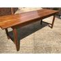 Cherry Refectory Dining Table