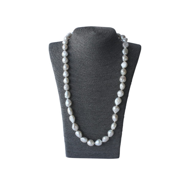 Baroque No Clasp Necklace