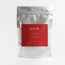 Natural Moroccan white clay