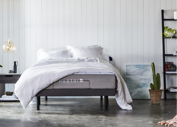 nectarsleep adjustable bed ...