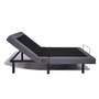 nectarsleep adjustable bed frame - head up position