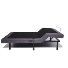 foot up position on nectar Twin XL size adjustable bed frame