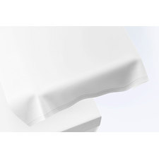 Nectar rain-fed cotton bed sheet