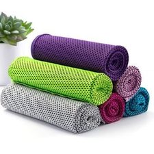 Oasis Towels : Wholesale Soft Colored PVA Sports Cooling Towel In USA,UK & Australia