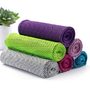 Oasis Towels : Wholesale Soft Colored PVA Sports Cooling Towel In USA,UK & Australia