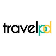 Travelpd - Logo
