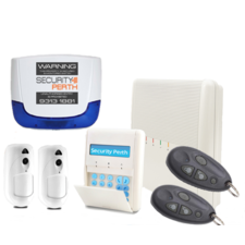 Risco Agility Wireless Alarm with Installation Manual