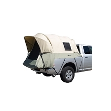 Kodiak Tent 7218 Canvas Truck Tent for 8-Foot Long Bed