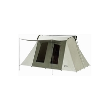 Kodiak Canvas 10x14 ft. 6014 8 person Deluxe Canvas Tent