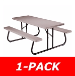 Lifetime Fold-up-Flat 6ft P...