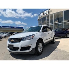 2017 Chevrolet Traverse