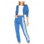 Alanic Wholesale : Blue and White Tracksuit Top Manufacturer & Wholesaler In USA,UK & Australia