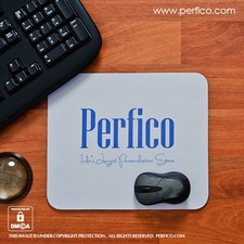 Your Design Â© Personalized Mouse Pad