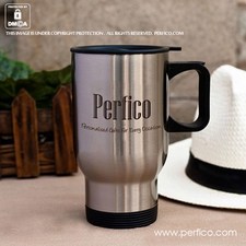 Your Design Â© Personalised Travel Mug